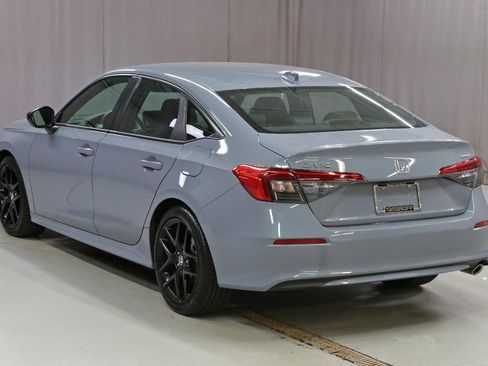 Certified 2022 Honda Civic Sport image 18