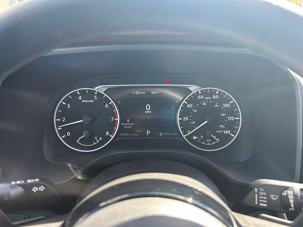 Certified 2023 Nissan Rogue SV AWD/4WD image 13