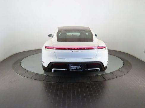 Certified 2021 Porsche Taycan Turbo AWD/4WD image 6
