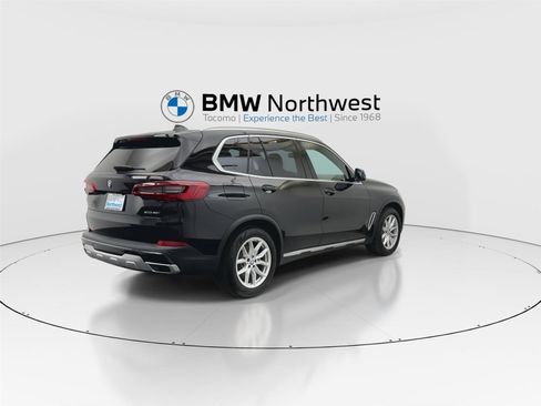 Used 2019 BMW X5 xDrive40i AWD/4WD image 3