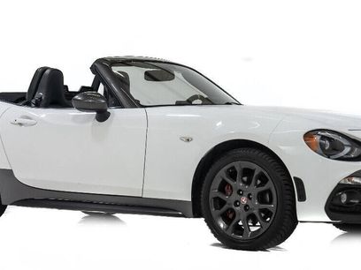 Used 2017 FIAT 124 Spider Abarth