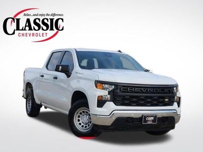 Used 2024 Chevrolet Silverado 1500 W/T w/ WT Value Package
