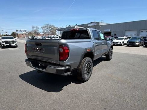 New 2026 GMC Canyon AT4 AWD/4WD image 7