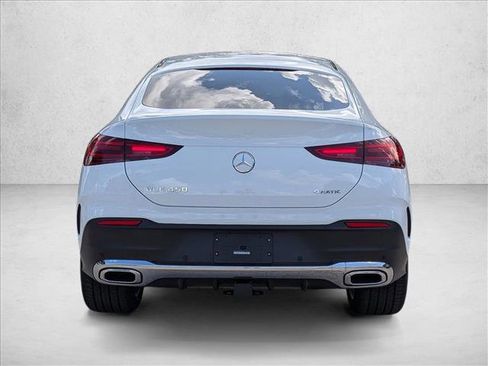 New 2026 Mercedes-Benz GLE 450 4MATIC Coupe image 7