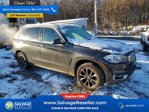 Used 2018 BMW X5 xDrive40e AWD/4WD image 5