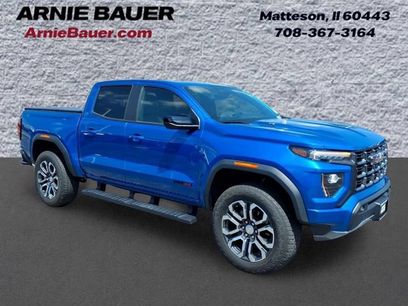 Used 2023 GMC Canyon AT4 w/ AT4 Premium Package