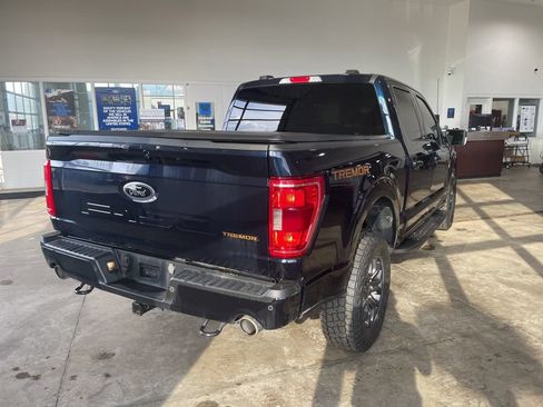 Used 2023 Ford F150 Tremor w/ Bed Utility Package AWD/4WD image 6