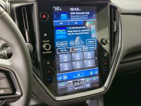 New 2026 Subaru Crosstrek 2.5i Sport AWD/4WD image 16