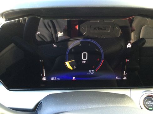 New 2026 Chevrolet Trax LT w/ LT Convenience Package image 11