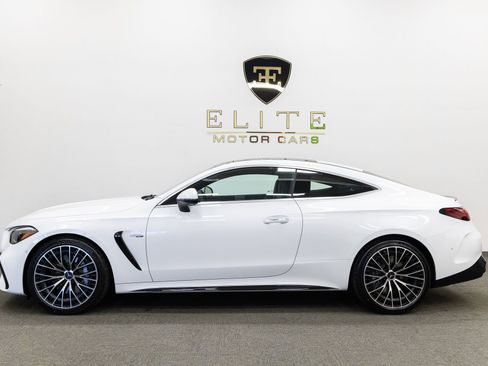 Used 2026 Mercedes-Benz CLE 53 AMG 4MATIC Coupe image 2