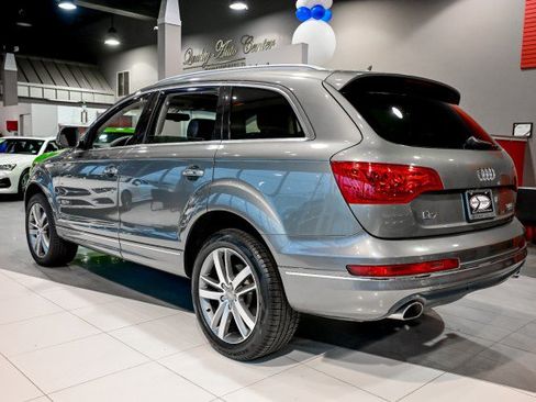 Used 2015 Audi Q7 3.0T Premium Plus w/ Premium Plus Package AWD/4WD image 7