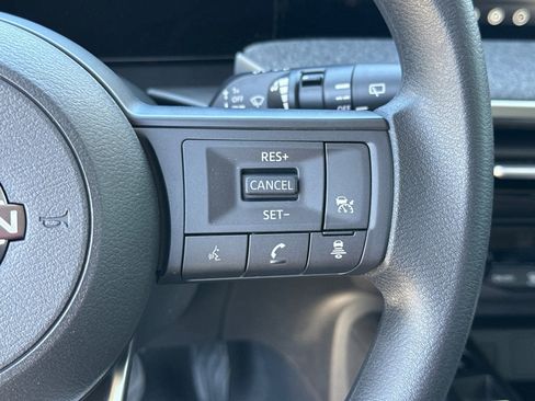New 2026 Nissan Kicks SV FWD image 24