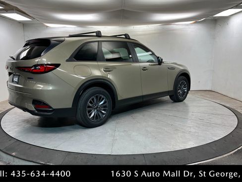 New 2026 MAZDA CX-70 SC Plus image 5