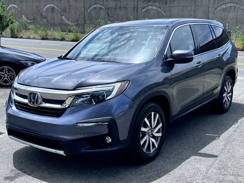 Used 2019 Honda Pilot EX-L image 9