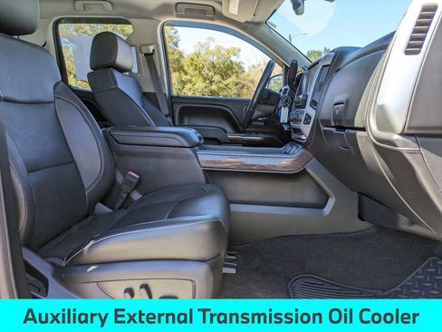 Used 2015 GMC Sierra 1500 SLT w/ Driver Alert Package image 33