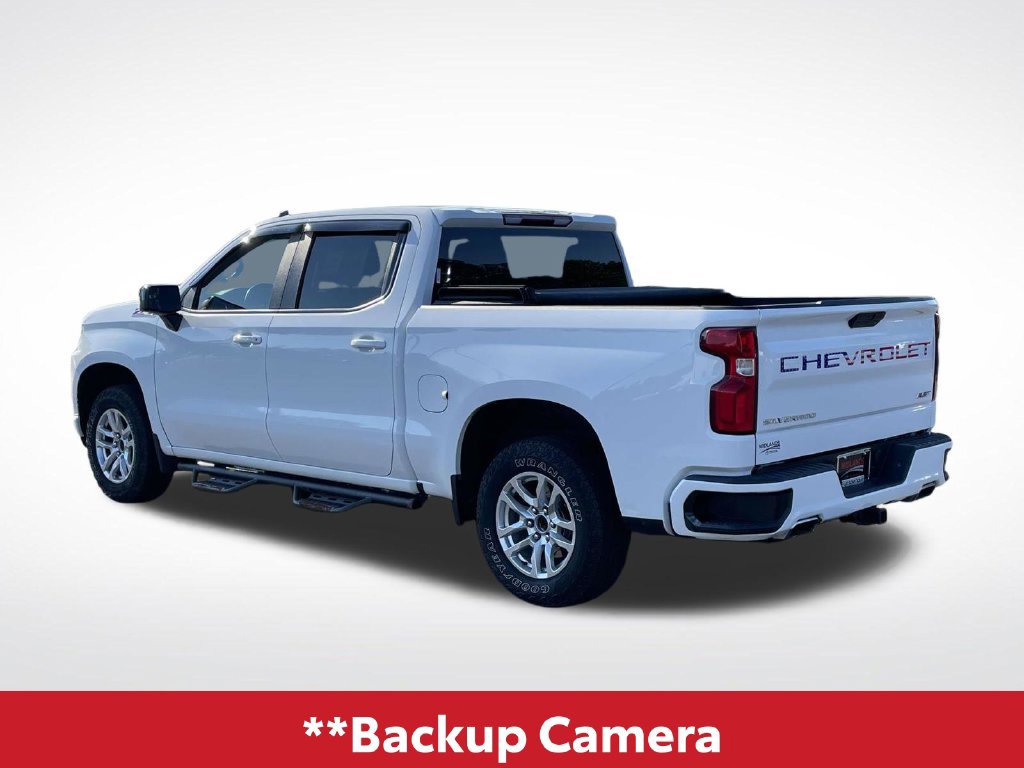 Used 2021 Chevrolet Silverado 1500 RST AWD/4WD image 5
