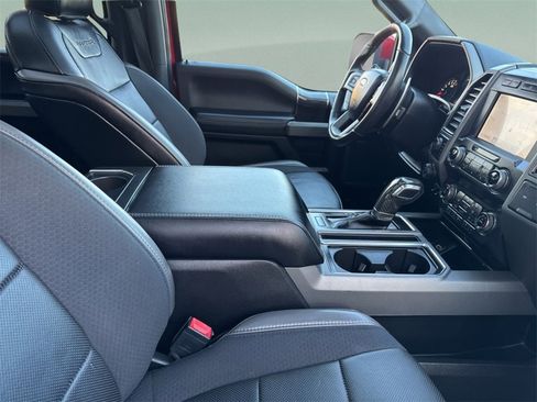 Used 2020 Ford F150 Raptor w/ Equipment Group 802A Luxury image 41