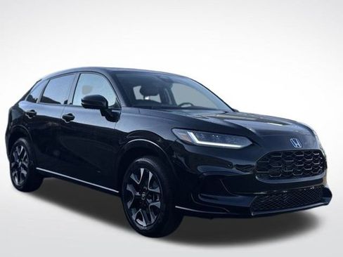 New 2026 Honda HR-V EX-L image 3