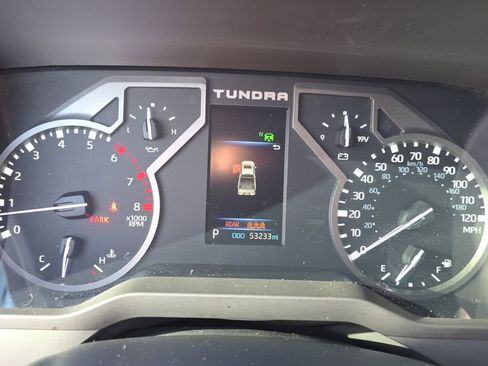 Used 2023 Toyota Tundra Limited RWD image 21