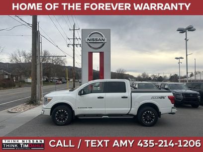 Used 2019 Nissan Titan PRO-4X