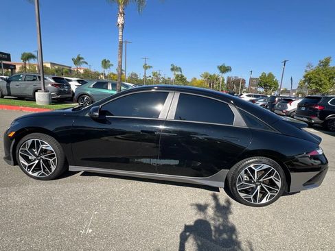Used 2024 Hyundai Ioniq 6 SEL RWD image 5