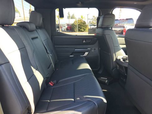 New 2026 Toyota Tundra Platinum image 31