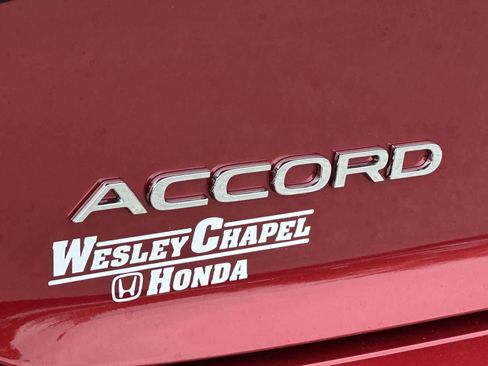 Used 2025 Honda Accord SE image 11