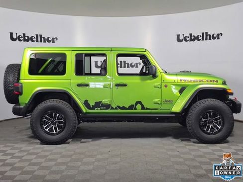 Used 2026 Jeep Wrangler Unlimited Rubicon AWD/4WD image 8