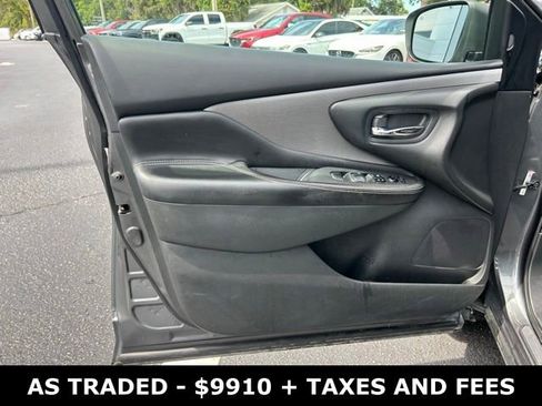 Used 2020 Nissan Murano SV FWD image 12