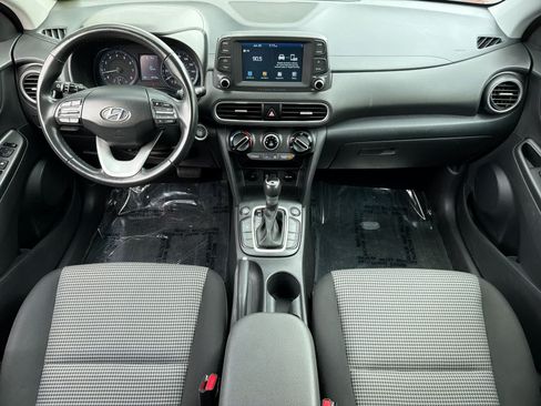Used 2019 Hyundai Kona SEL w/ SEL Tech Package 02 AWD/4WD image 16