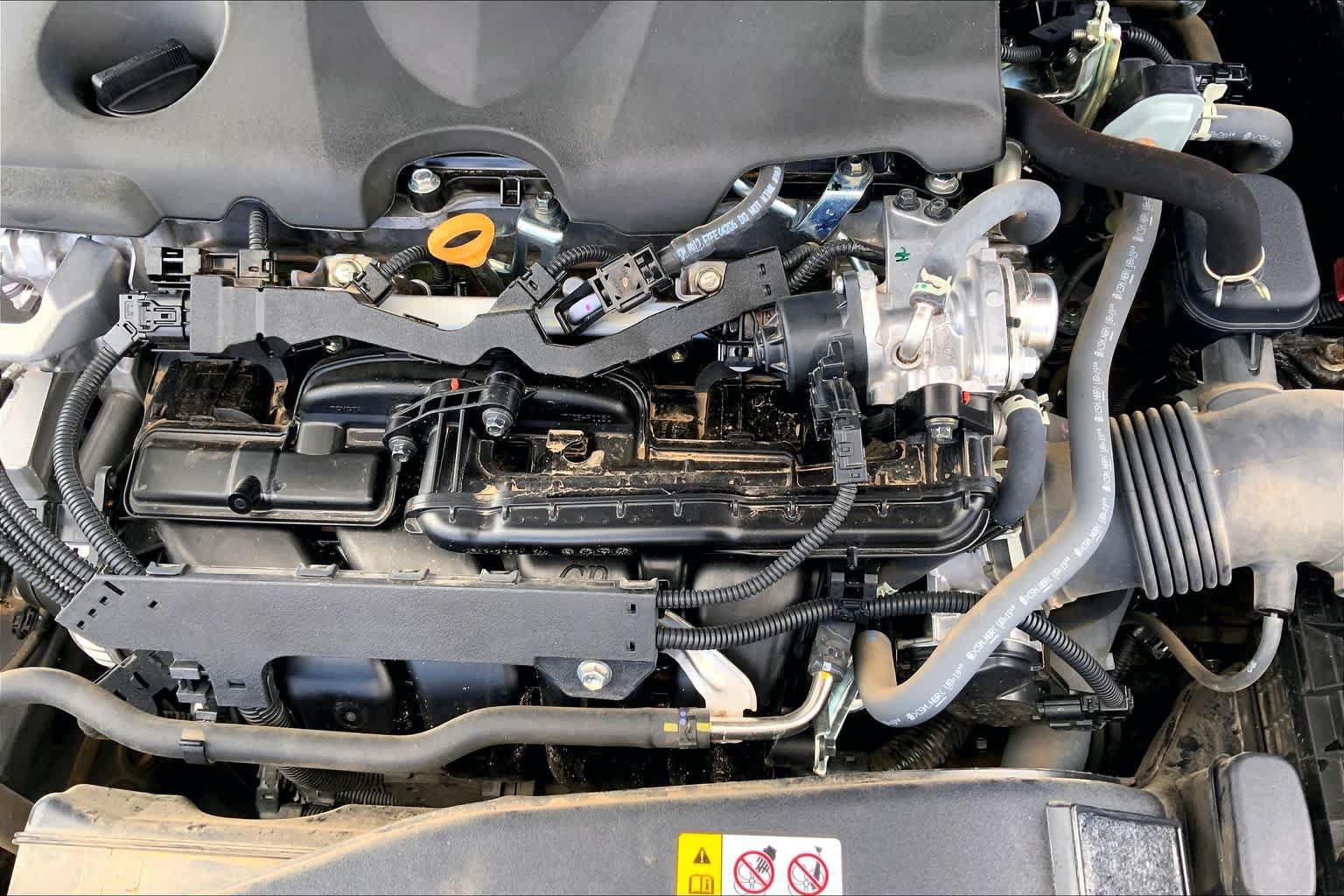 Certified 2024 Toyota Camry LE w/ Convenience Package FWD image 33