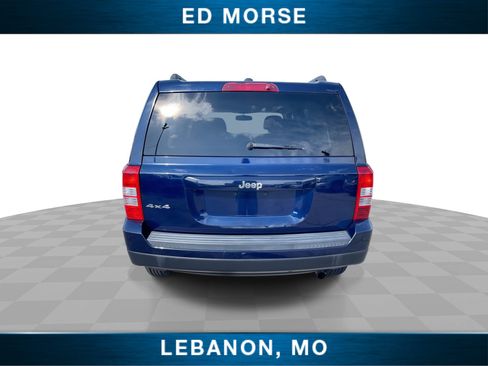 Used 2017 Jeep Patriot Sport w/ Power Value Group AWD/4WD image 7