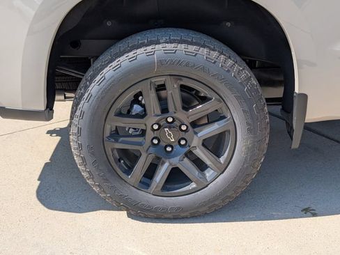 New 2026 Chevrolet Silverado 1500 RST AWD/4WD image 3