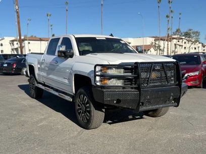 Used 2015 Chevrolet Silverado 2500 LTZ w/ Duramax Plus Package