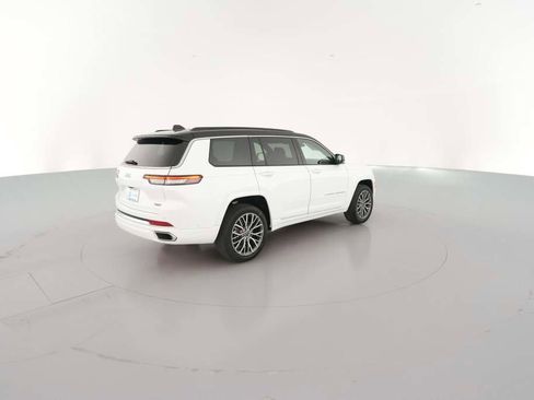 New 2025 Jeep Grand Cherokee L Summit image 12