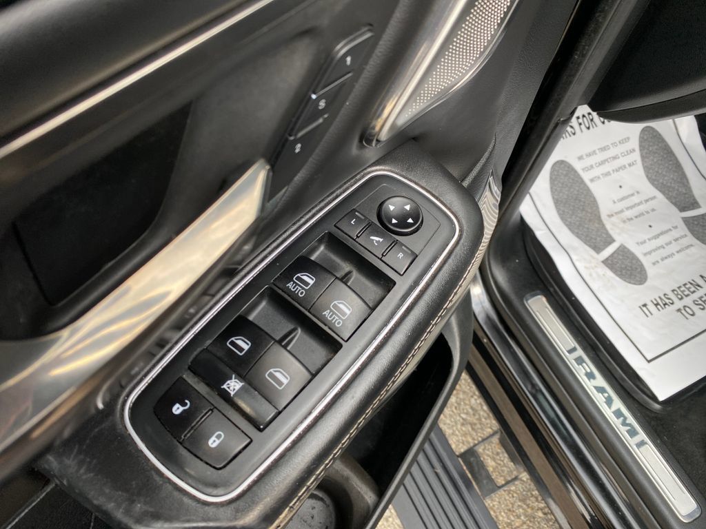 Used 2020 RAM 1500 Limited AWD/4WD image 13