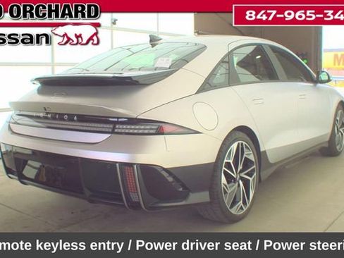 Used 2024 Hyundai Ioniq 6 SEL AWD/4WD image 5