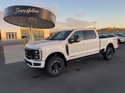 New 2026 Ford F350 Lariat w/ Tremor Off-Road Package