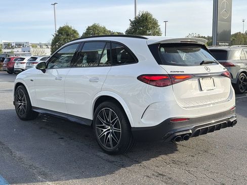 New 2026 Mercedes-Benz GLC 43 AMG 4MATIC image 5