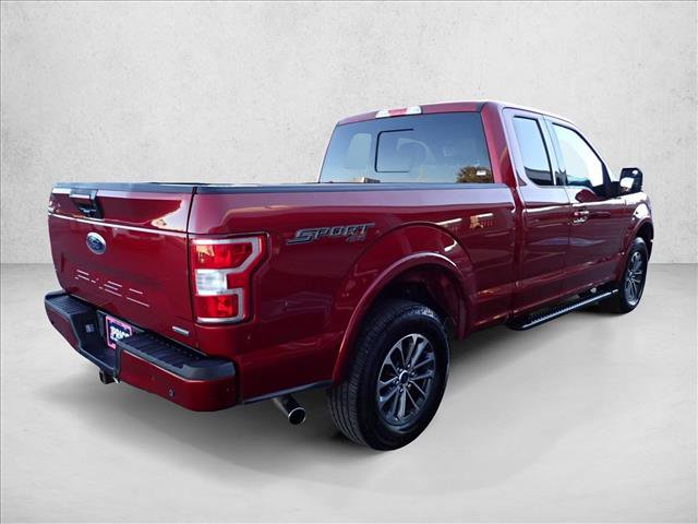 Used 2018 Ford F150 XLT w/ Equipment Group 302A Luxury AWD/4WD image 4