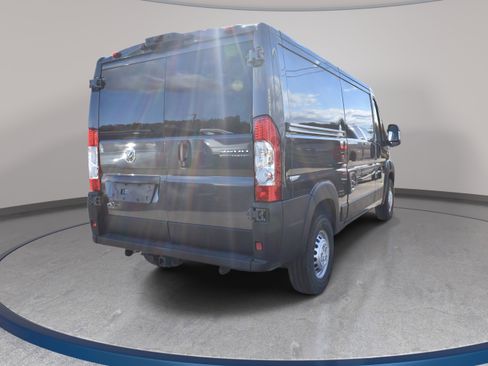 New 2026 RAM ProMaster 2500 w/ Advanced Safety Group FWD image 4
