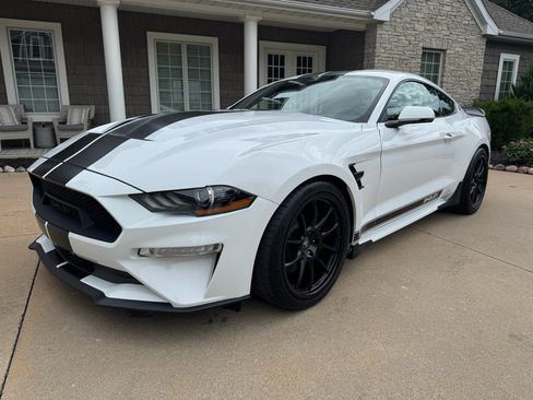 Used 2023 Ford Mustang GT Premium w/ Equipment Group 401A image 2