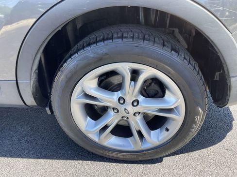 Used 2015 Ford Explorer Limited AWD/4WD image 8