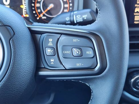 New 2026 Jeep Gladiator Mojave AWD/4WD image 17