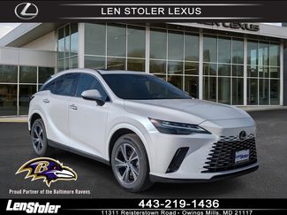 New 2026 Lexus RX 350h video 1