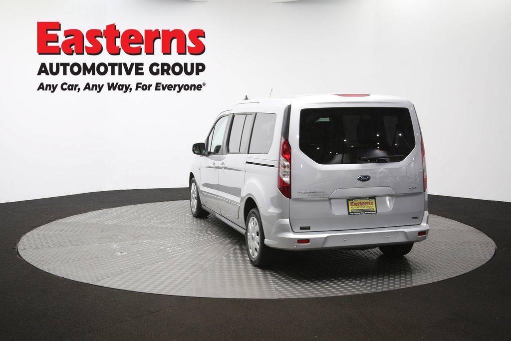 Used 2021 Ford Transit Connect XLT FWD image 63