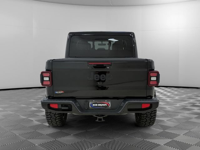 Used 2023 Jeep Gladiator Overland AWD/4WD image 4