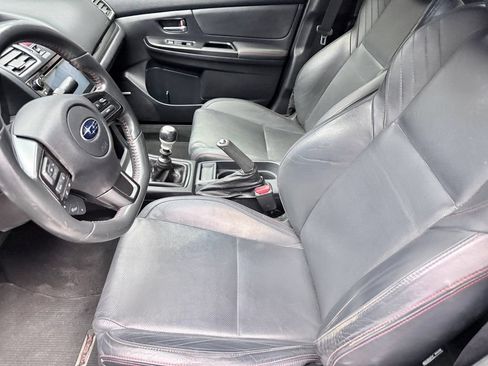 Used 2019 Subaru WRX Limited w/ Popular Package #3 (IZT) AWD/4WD image 10