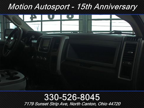 Used 2014 RAM 2500 Tradesman w/ Chrome Appearance Group image 32