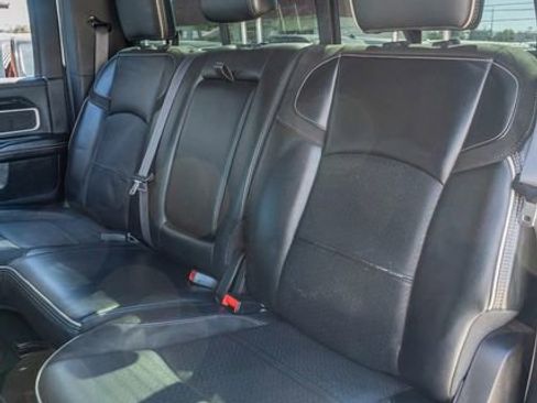 Used 2019 RAM 3500 Laramie image 34